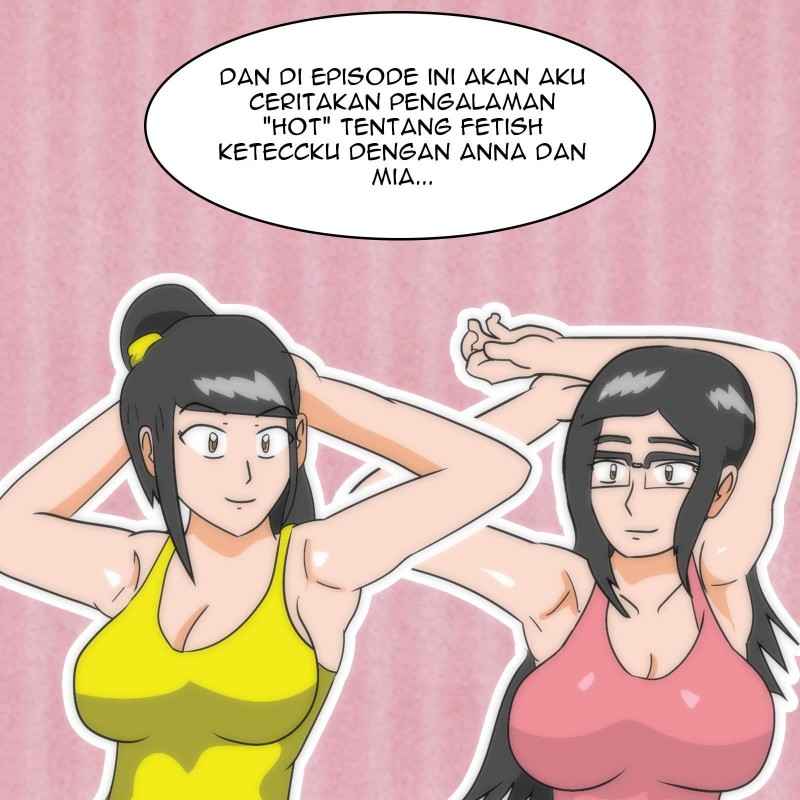 Komik Jambu Madu Banned Episode