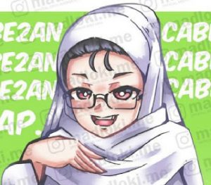 Komik Madloki Cabe Cabean