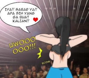 Komik Jambu Madu Battle Of Crott