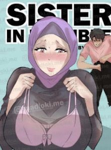 Komik Madloki Sister In Trouble