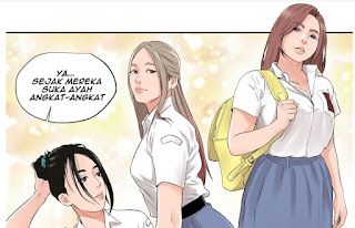 Komik Sinar Jaya Gurih Anak Angkat