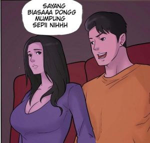 Komik Okkycreed Bioskop