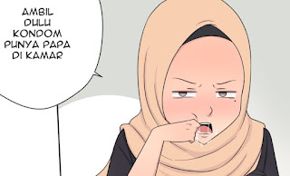 Komik Boxgurih Main ke Goa Mama