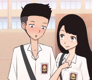 Komik Boxgurih Pulang Sekolah