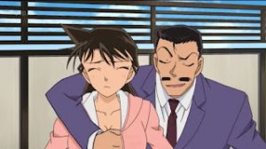 Detective Conan X