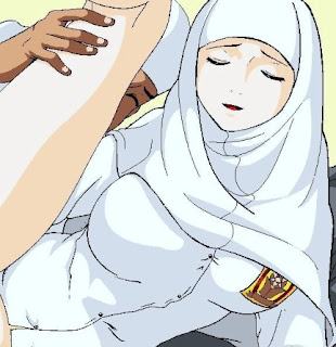 Komik Hijabolic Hijabi Art