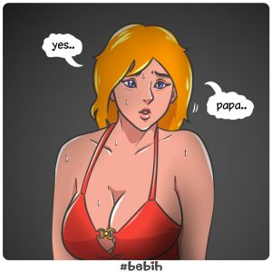 Komik Bebih Jeni Yes Papah