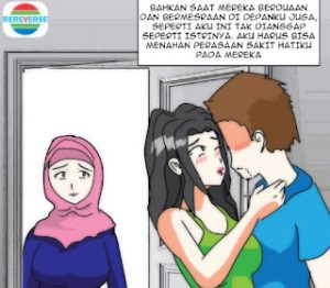 Komik Jambu Madu Drama Sinetron