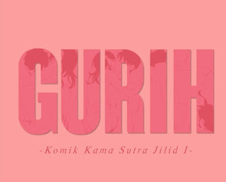 Komik Sinar Jaya Gurih Kamasutra