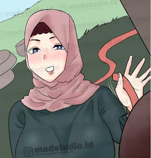 Komik Madloki Bunda Pertiwi