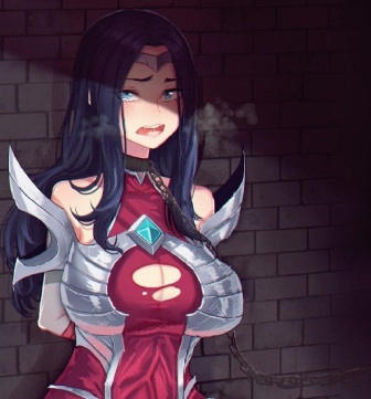 The Fall Of Irelia