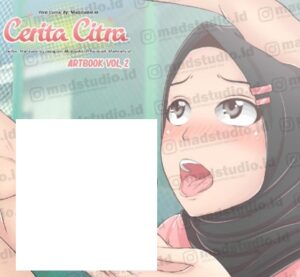 Madloki Cerita citra Artbook