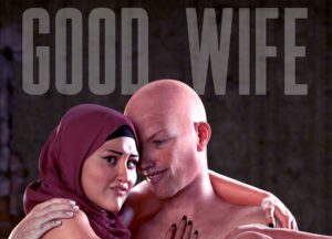 Naughty Hijabista Good Wife 3DX