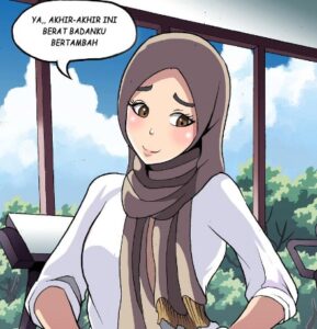 Hijabizah Olah Raga