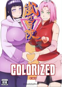 Madloki Narutod Hinata dan Sakura