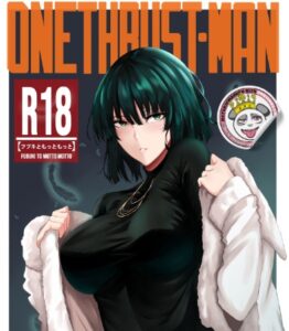 One Punch Man Bertarung Bersama Fubuki