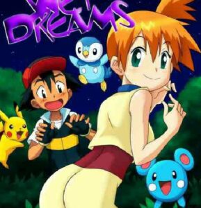 Pokemon Ash dan Mimpi Bermimpi