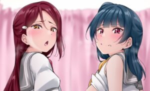 Rinkan Riko to Yoshiko Rakugaki Kopi Hon