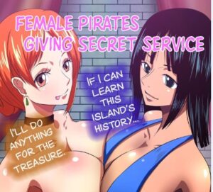 Service Nami dan Robin