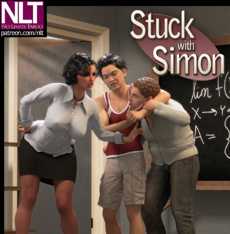 Stuck With Simon