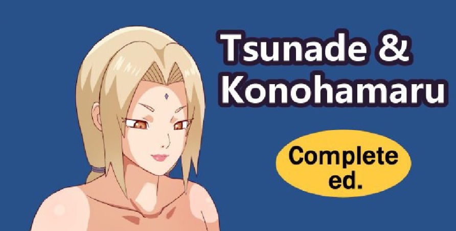 Tsunade dan Konomaharu