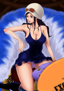 One Piece Nico Robin