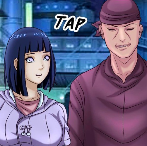 Hinata Hyuga Snuff