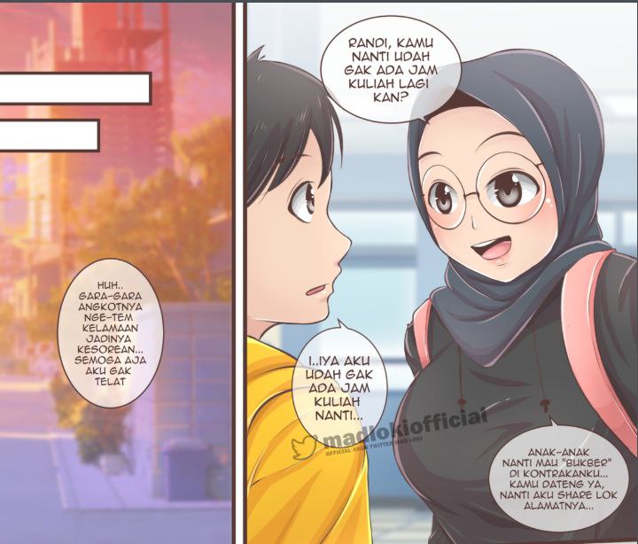 Madloki Bukber