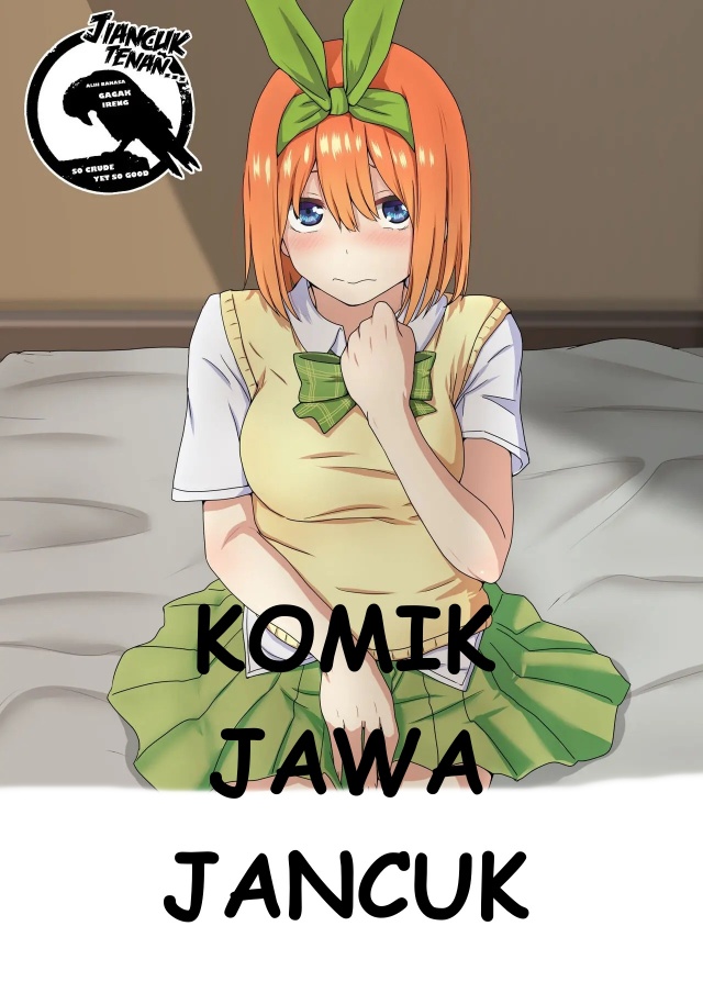 Komik Jancuk Bahasa Jawa